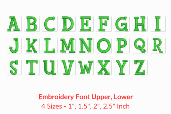 Animal Crossing Font: A Charming Addition for Seasonal Embroidery