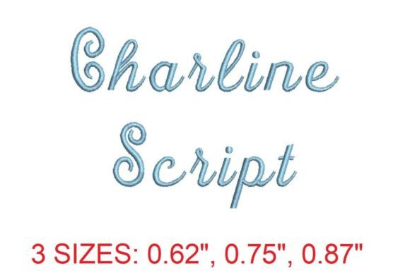 Charline Script Font: A Stylish Choice for Business