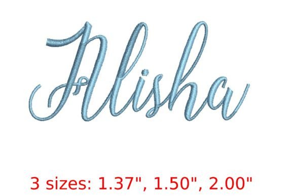 Embrace Creativity with Alisha Font