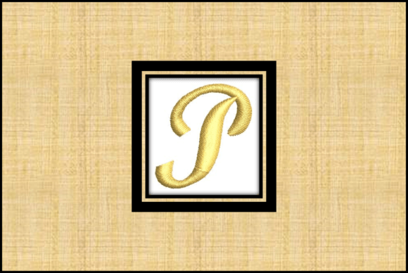 Gold Letter P: A Designer’s Review for Real Projects