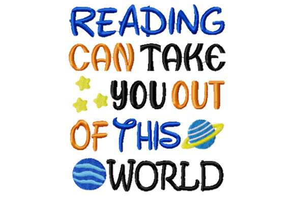 Reading Can Take You: A Holiday Embroidery Review