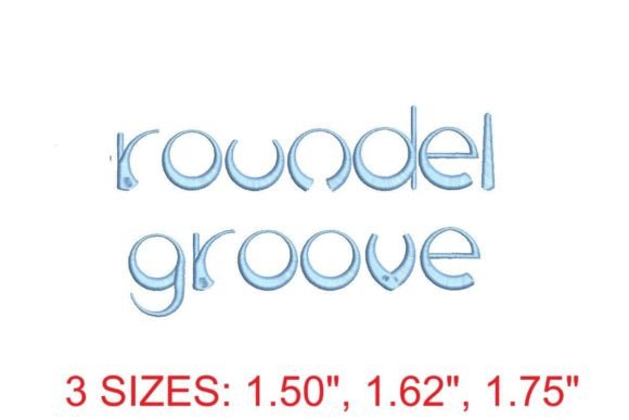 Roundel Groove: A Timeless Touch for Sweatshirts