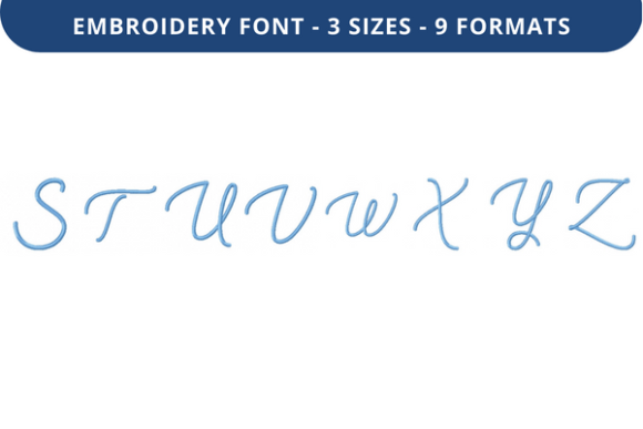 The Illusion of Beauty Font S to Z
