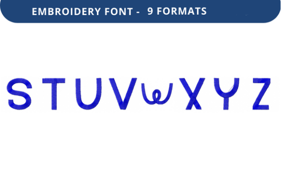 Whimper Willow Font S to Z Review